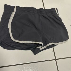 gray water shorts